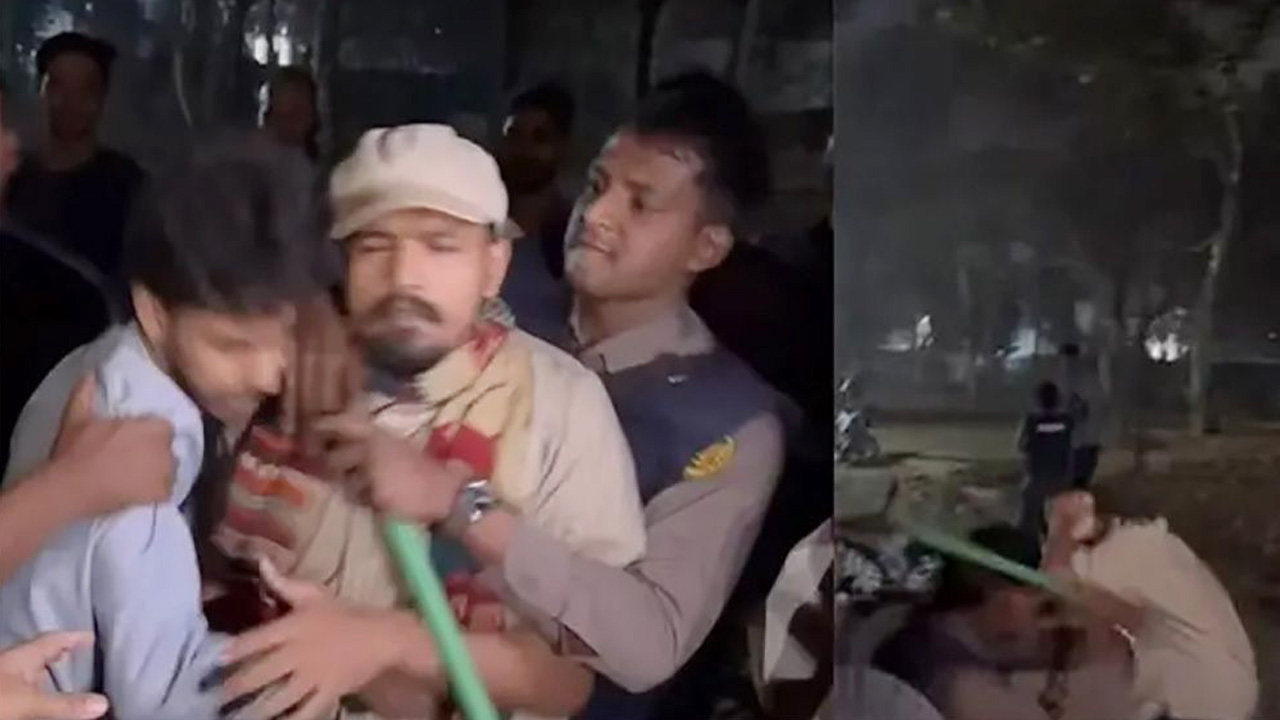 সোহরাওয়ার্দী উদ্যানে অভিযানে শিক্ষার্থী ও সাংবাদিকদের মারধর: ৪ পুলিশ সদস্য প্রত্যাহার