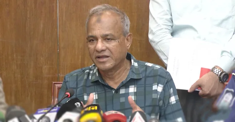 হাদি হত্যার প্রধান আসামি ফয়সালের অবস্থান শনাক্ত: স্বরাষ্ট্র উপদেষ্টা