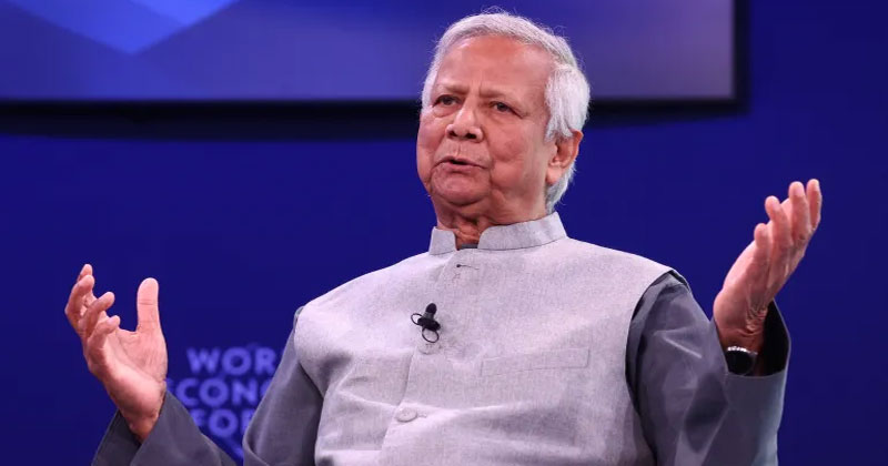 নির্বাচনে বাধা সৃষ্টি করতে দেশ-বিদেশের শক্তি কাজ করবে:প্রধান উপদেষ্টা মুহাম্মদ ইউনূস