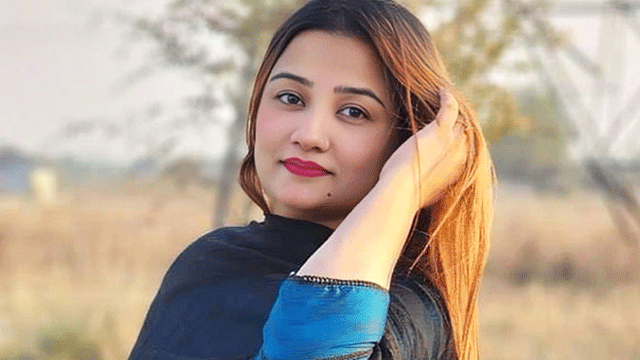 চিত্রনায়িকা তানিন সুবহা মারা গেছেন