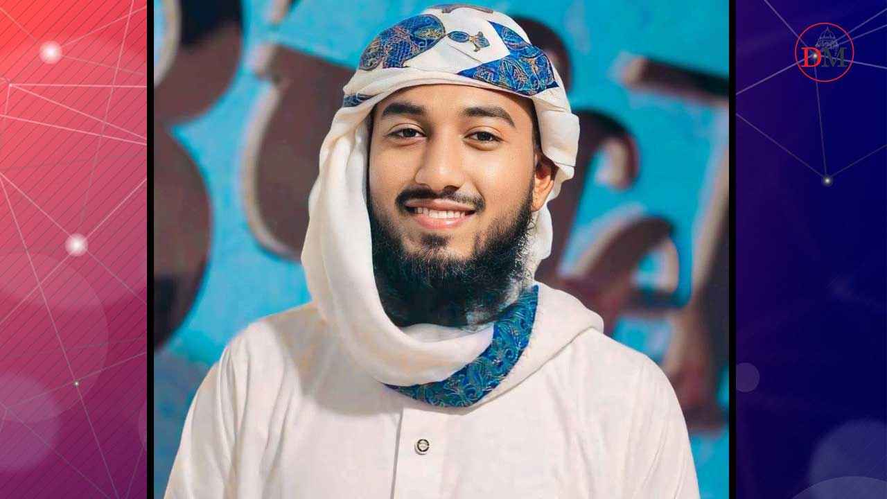 আন্তর্জাতিক কোরআন প্রতিযোগিতার তিন বারের চ্যাম্পিয়ন হাফেজ ত্বকীর ইন্তেকাল