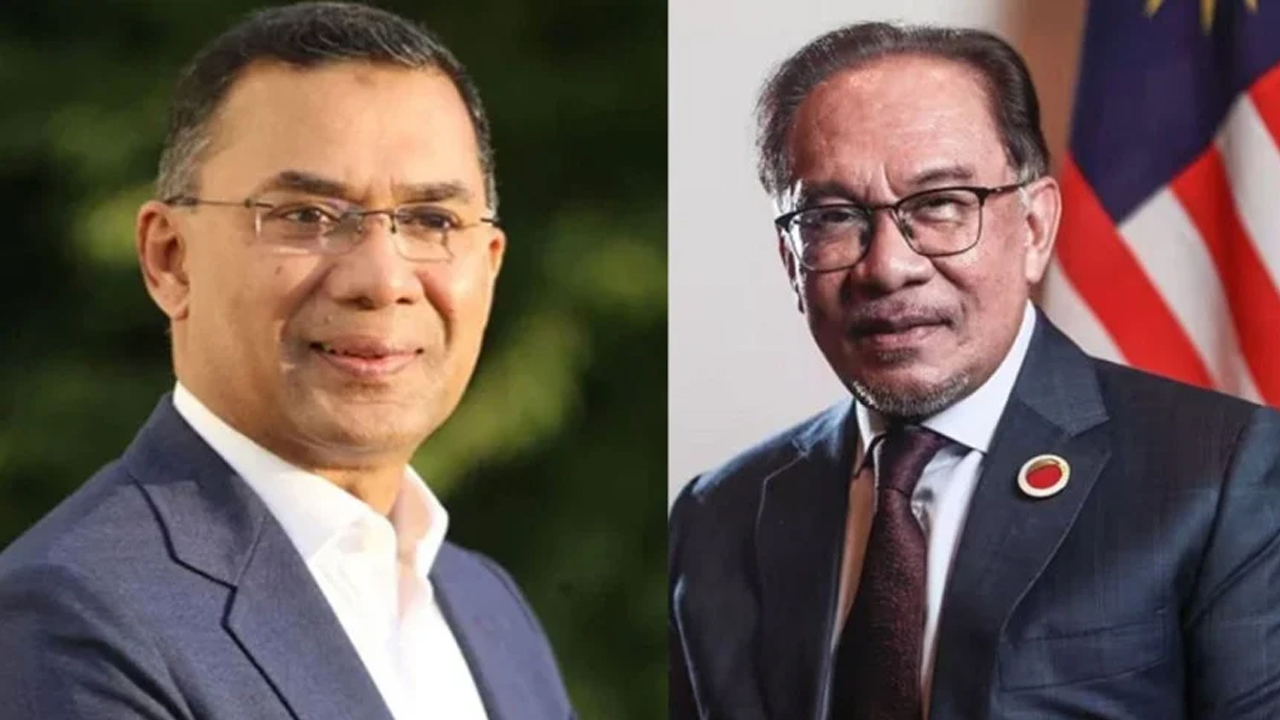 তারেক রহমানকে অভিনন্দন জানালেন মালয়েশিয়ার প্রধানমন্ত্রী আনোয়ার ইব্রাহিম
