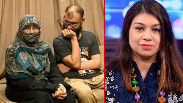 ব্যারিস্টার আরমানের স্ত্রীকে হেনস্তা করিয়েছিলেন টিউলিপ সিদ্দিক