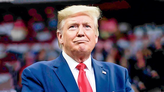 আমি যুদ্ধ থামাতে পারি: ট্রাম্পের মধ্যস্থতায় গাজায় যুদ্ধবিরতি