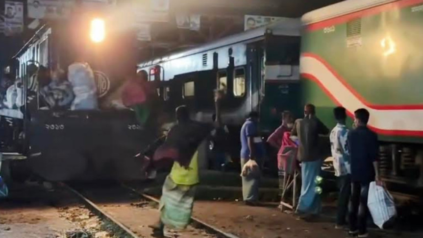 গাজীপুরে ট্রেনে কাটা পড়ে সেই কৃষক জালাল উদ্দীনের মৃত্যু