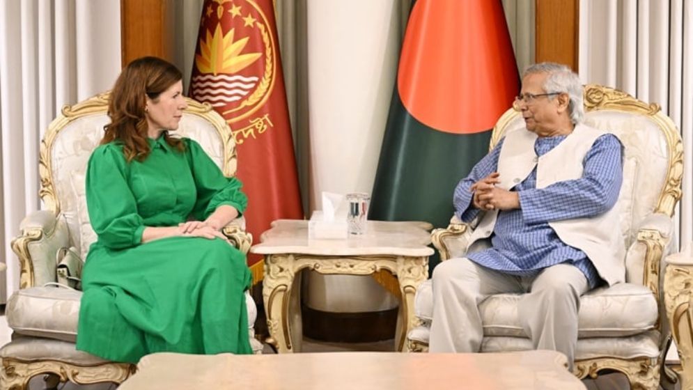 আসন্ন জাতীয় নির্বাচন অংশগ্রহণমূলক হবে: প্রধান উপদেষ্টা ইউনূস