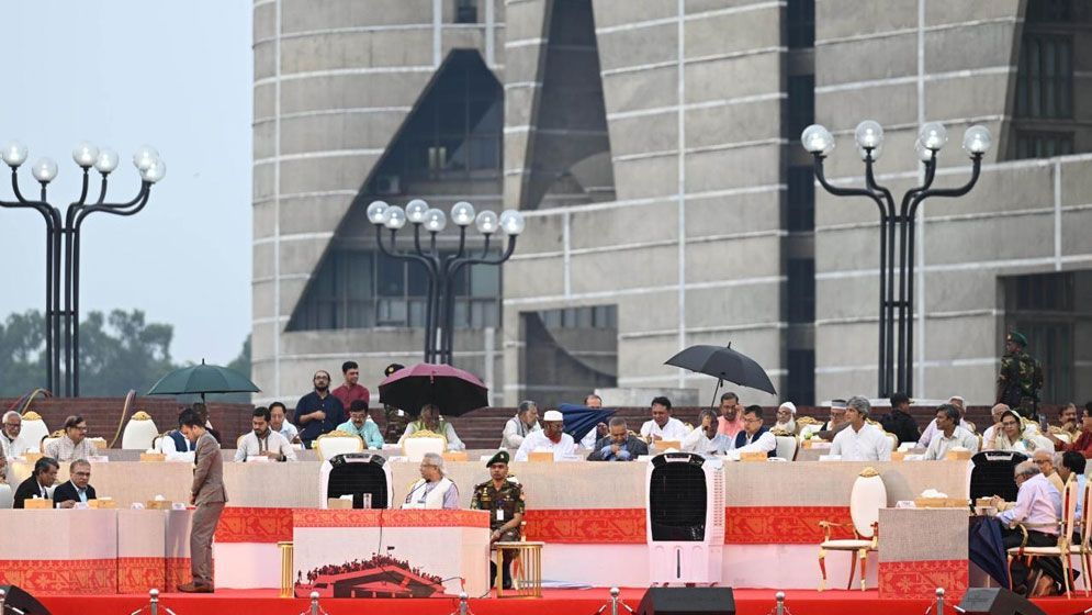 জুলাই জাতীয় সনদে থাকছে স্বাধীনতার ঘোষণাপত্র