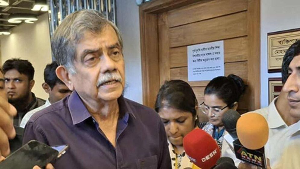আন্দোলনরত শিক্ষকরা ক্লাসে ফিরবেন বলে আশা শিক্ষা উপদেষ্টার