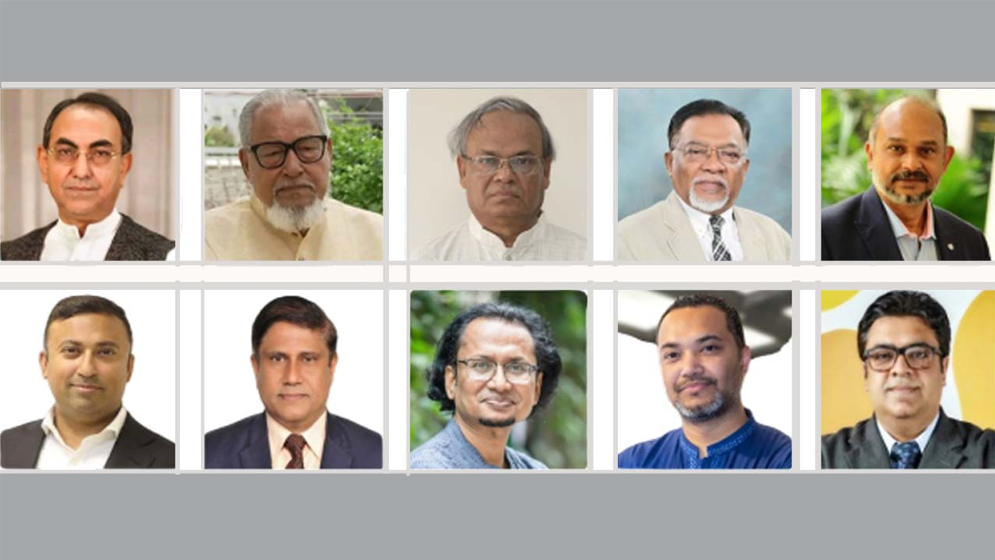 প্রধানমন্ত্রীর উপদেষ্টাদের দায়িত্ব বণ্টন, প্রজ্ঞাপন জারি