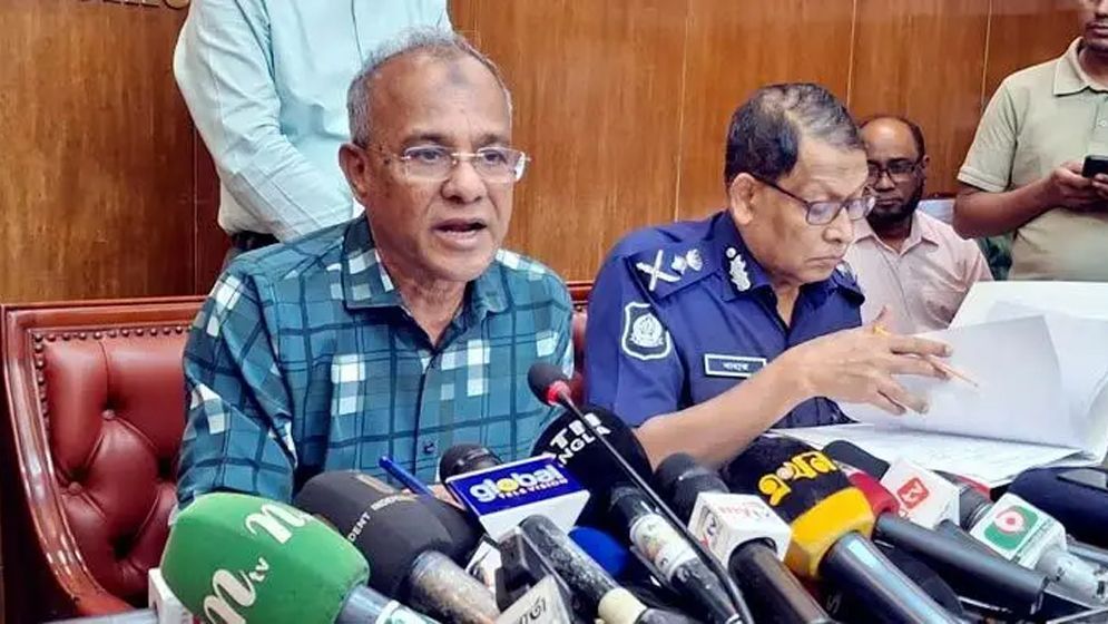 হাদির হত্যাকারী কোথায় আছে জানলে তো ধরেই ফেলতাম