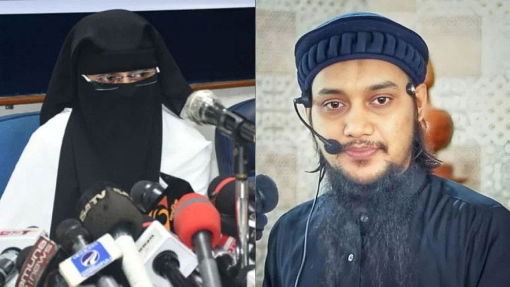 আবু ত্বহা মুহাম্মদ আদনান ও সাবিকুন নাহার পুনর্বিবাহিত
