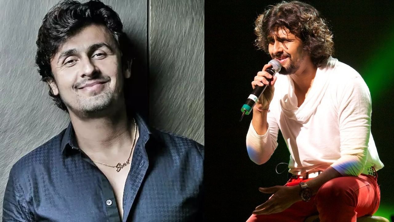 কনসার্টে আজানের আগে গান থামিয়ে দিলেন সোনু নিগম