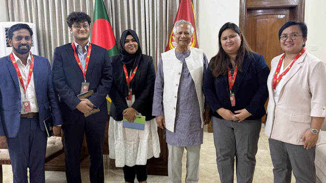 ইতিহাসের সর্বোত্তম নির্বাচন করবে অন্তর্র্বতী সরকার