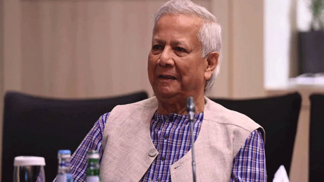 মার্কিন সহায়তা হ্রাসে রোহিঙ্গা সংকট আরও জটিল হয়েছে: প্রধান উপদেষ্টা