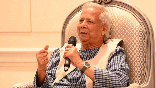 প্রবাসীদের সহযোগিতায় দেশের অর্থনীতি ঘুরে দাঁড়িয়েছে: প্রধান উপদেষ্টা