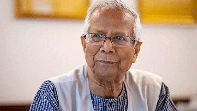 মে মাসেই শেখ হাসিনার বিচার শুরু হচ্ছে: প্রধান উপদেষ্টা