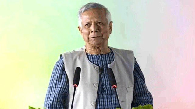 সবাই হবে উদ্যোক্তা, কেউ আর চাকরি খুঁজবে না: প্রধান উপদেষ্টা