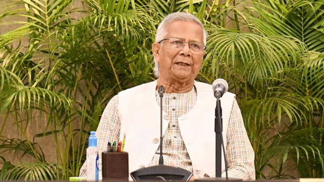 দায়িত্ব পালন অসম্ভব হলে কারণ জনসমক্ষে জানিয়ে সিদ্ধান্ত নেবে সরকার