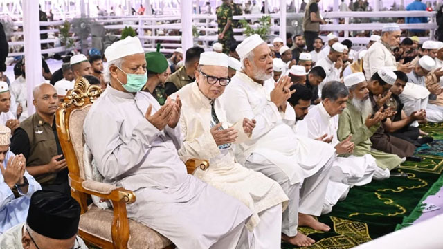 দেশের মঙ্গলে দোয়া চাইলেন প্রধান উপদেষ্টা