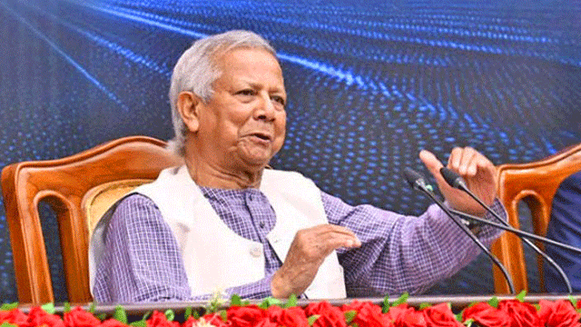 পেশাদারিত্বের সাথে কাজ করতে এসএসএফ সদস্যদের প্রতি প্রধান উপদেষ্টার আহ্বান