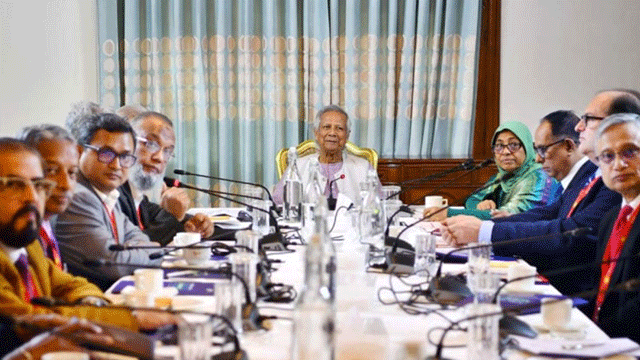 সার্ক এ অঞ্চলের বিশেষ গুরুত্বপূর্ণ: প্রধান উপদেষ্টা