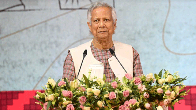 জীবদ্দশায় পুরস্কারপ্রাপ্তি দেখতে না পারা বেদনাদায়ক: ড. ইউনূস