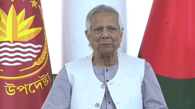 সন্ধ্যায় জরুরি সভা ডেকেছেন প্রধান উপদেষ্টা