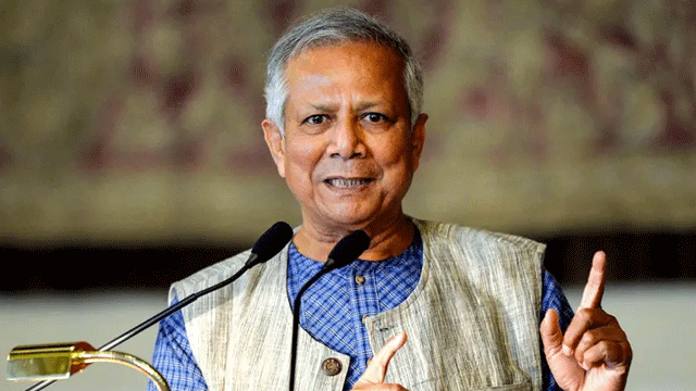 বিএফএ সম্মেলনে আজ বক্তব্য রাখবেন প্রধান উপদেষ্টা