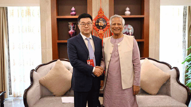 বাংলাদেশে কারখানা স্থানান্তরে সহায়তা দেবে চীনা এক্সিম ব্যাংক