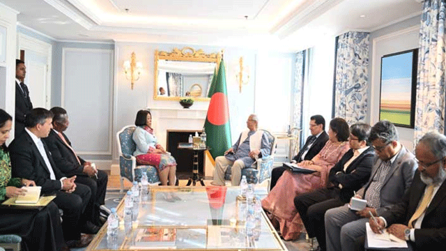 বাংলাদেশের সংস্কার প্রক্রিয়ায় সহায়তায় আগ্রহী কমনওয়েলথ