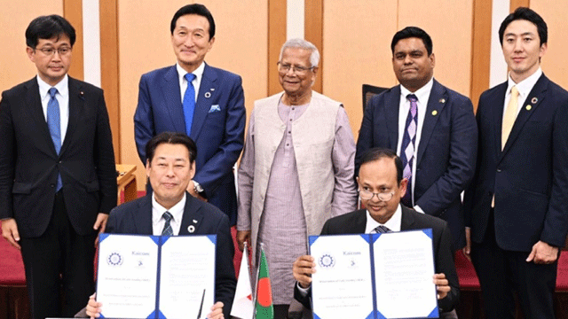 বাংলাদেশ থেকে এক লাখ কর্মী নেবে জাপান