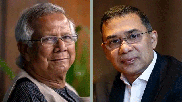 প্রধান উপদেষ্টার সঙ্গে তারেক রহমানের বৈঠক দুপুরে