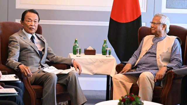 ডিসেম্বর থেকে জুনের মধ্যে নির্বাচন, অঙ্গীকার পুনর্ব্যক্ত ড. ইউনূসের