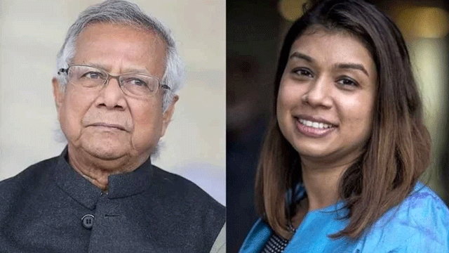 ড. ইউনূসের সঙ্গে বৈঠক করতে চান টিউলিপ
