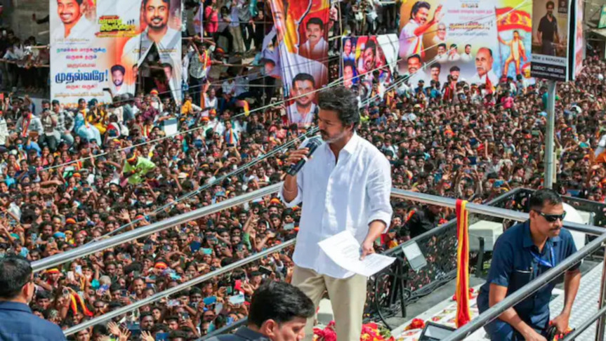 প্রত্যেক পরিবারকে ২০ লাখ রুপি ক্ষতিপূরণ দেবেন বিজয়
