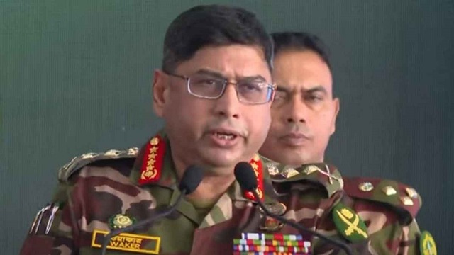 কখন জাতীয় নির্বাচন হওয়া উচিত, জানালেন সেনাপ্রধান