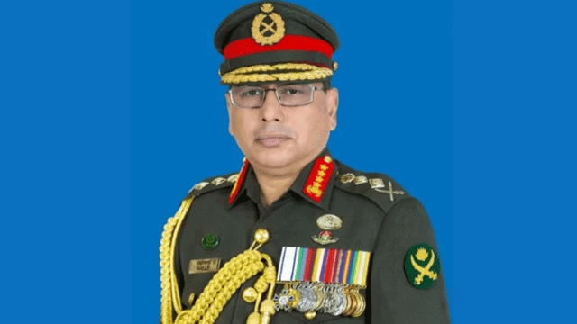সরকারি সফরে কাতার গেলেন সেনাপ্রধান