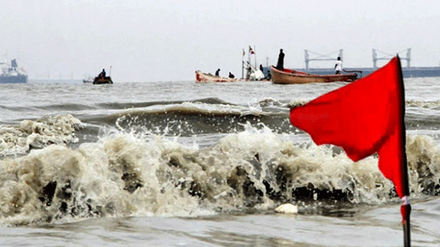 সাগরে লঘুচাপের আভাস, রূপ নিতে পারে ঘূর্ণিঝড়ে