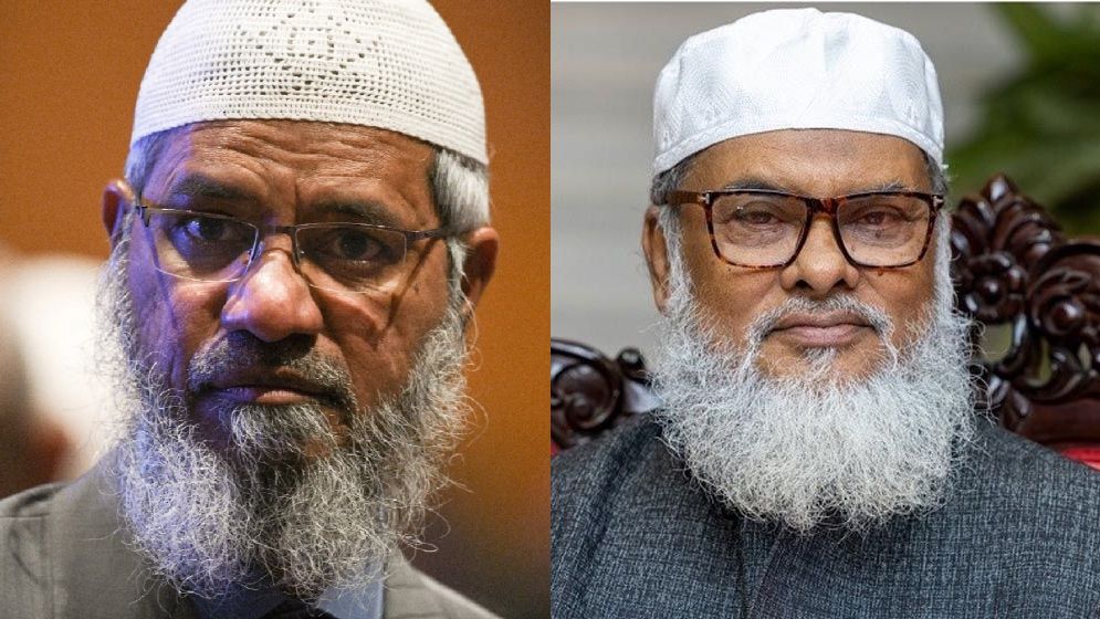 ঢাকায় আসছেন ডা. জাকির নায়েক, অবস্থান জানালেন ধর্ম উপদেষ্টা