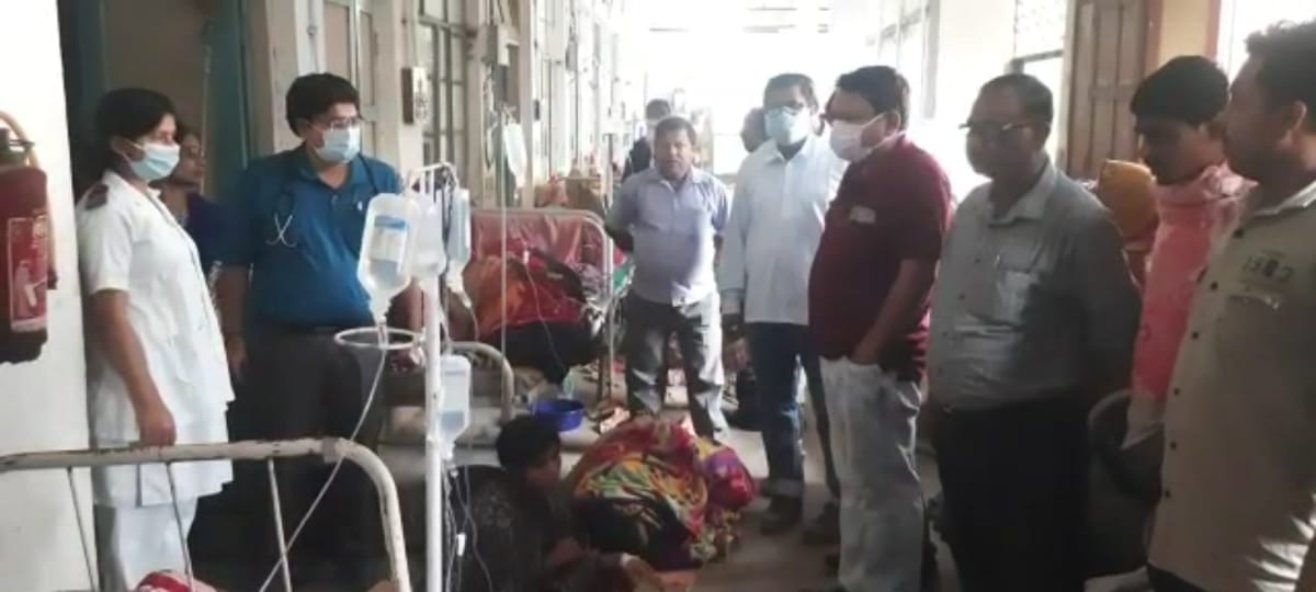 বিয়েবাড়ির খাবারে খাদ্য বিষক্রিয়ার প্রভাবে ১ জনের মৃত্যু, ১৭ জন হাসপাতালে