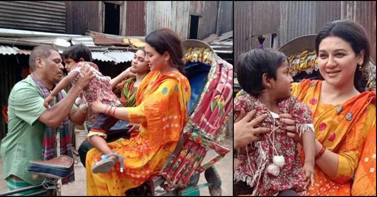 জয়া আহসানের নতুন ছবি ‘ফেরেশতে’ আসছে ১৯ সেপ্টেম্বর