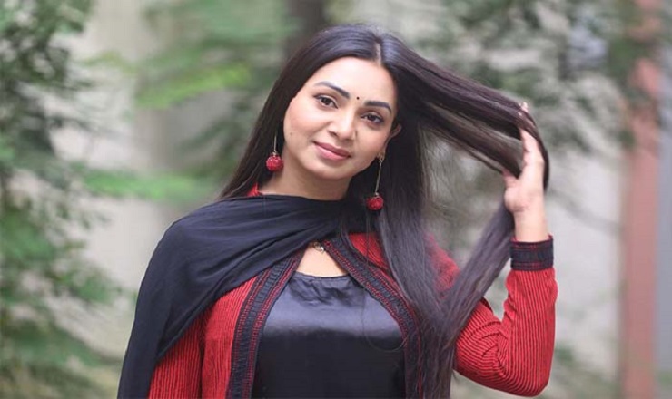 ক্ষুব্ধ সাদিয়া জাহান প্রভা