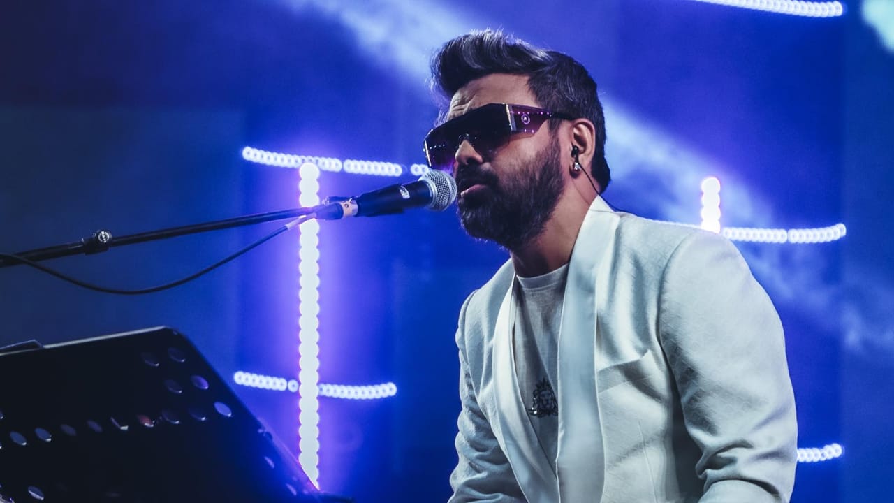 কোক স্টুডিও'র 'মহা জাদুতে' হাবিব ওয়াহিদ