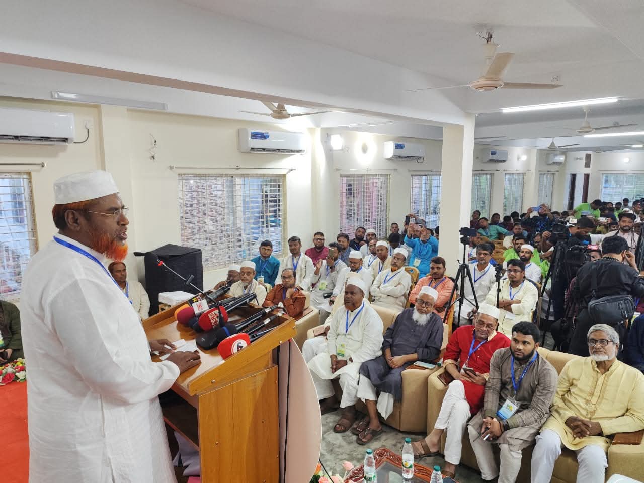 জামায়াত প্রস্তুতি নিয়েছে ৩০০ আসনে, ঐক্য হলে ছাড়তে পারে ১০০ আসন