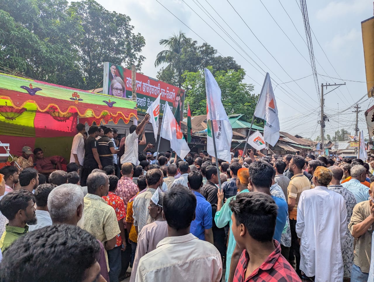 তিস্তা নদী সুরক্ষায় তিস্তা মহাপরিকল্পনার দ্রুত বাস্তবায়নের দাবি