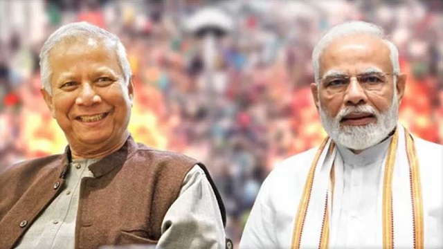 ড. ইউনূসের সঙ্গে বৈঠক হতে পারে মোদির, টানাপোড়েন কেটে যাবে