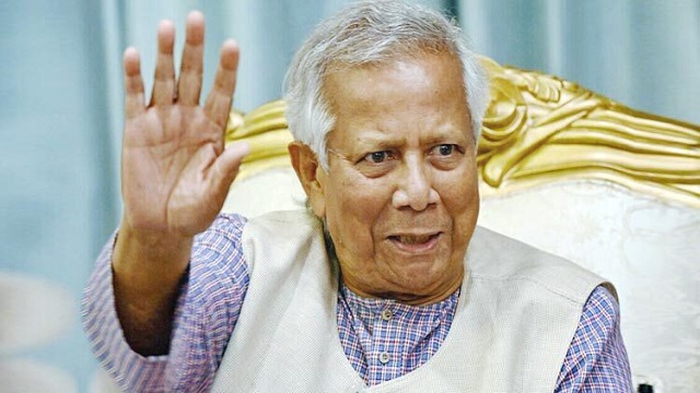 ছাত্রনেতাদের সঙ্গে বৈঠকে ড. ইউনূস, আসছে জাতীয় ঐক্যের ডাক