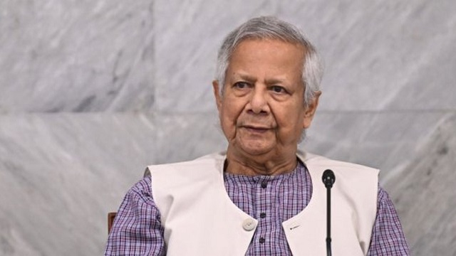 আ.লীগ নিষিদ্ধ নয়, তবে প্রতীক নিয়ে ভোটে অনিশ্চয়তা: প্রধান উপদেষ্টা