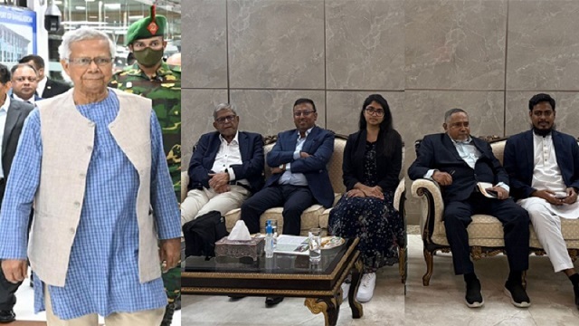নিউইয়র্কে জাতিসংঘে ভাষণ দেবেন প্রধান উপদেষ্টা