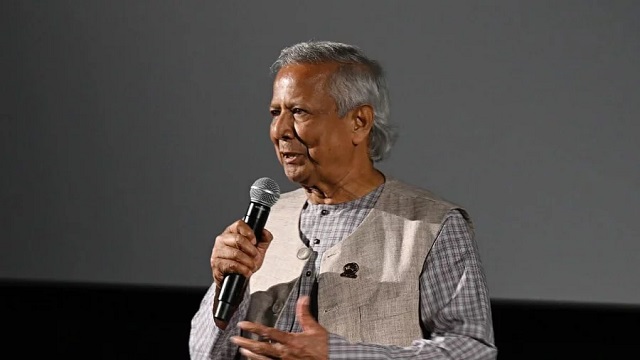 দেশকে বদলাতে কী করতে হবে, দিশা দিলেন প্রধান উপদেষ্টা